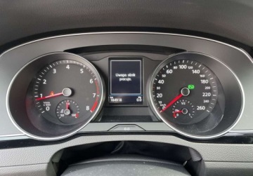 Volkswagen Passat B8 Variant Facelifting 2.0 TSI 190KM 2022 Volkswagen Passat 2.0TSI 190KM DSG Business salon Polska 1wl serwis grzana, zdjęcie 23