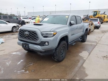 Toyota Tacoma II 2021 Toyota Tacoma 2021r., TRD SPORT, od ubezpieczalni 3.5 Benzyna 278KM, zdjęcie 2