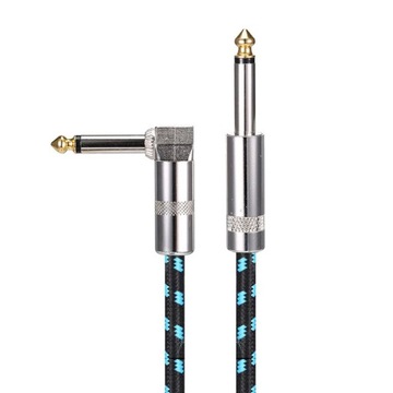 Gitara KABEL INSTRUMENTY MUZYCZNE WZMACNIACZ ELEKTRYCZNY