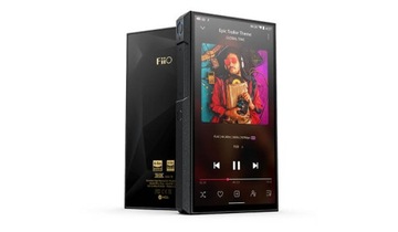 FIIO M11 PLUS ESS 2022 Przenośny Odtwarzacz Audio