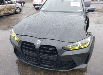 BMW Seria 3 G20-G21 2023 BMW M3 2023, 3.0L, 4x4, COMPETITION, od ubezpieczalni 3.0 Benzyna 503KM, zdjęcie 2