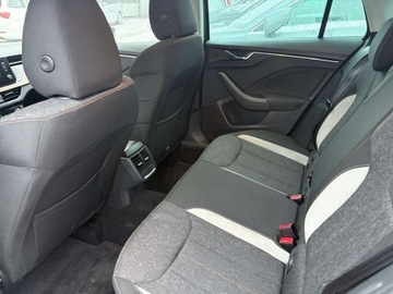 Skoda Scala Hatchback 1.0 TSI 115KM 2019 Skoda Scala 1.0 TSI 115KM StyleLED KameraGrzane FoteleCzujnikiAndroidSalon, zdjęcie 20