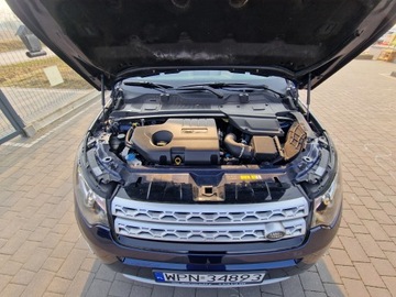 Land Rover Discovery Sport SUV 2.0 eD4 150KM 2017 LANDROVER DISCOVERY SPORT ## INDIVIDUAL ##, zdjęcie 35