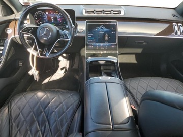 Mercedes 2021 Mercedes-Benz Klasa S 500 4matic 2021 3.0l 3.0 Benzyna 429KM, zdjęcie 8