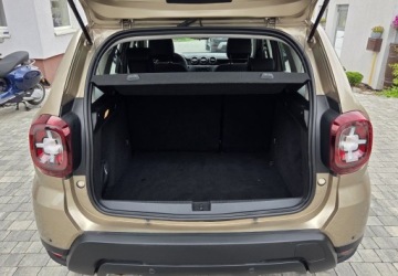 Dacia Duster II SUV 1.6 SCe 115KM 2019 Dacia Duster Dacia Duster SCe 115 4x2 Laureate 1.6 BenzynaLPG 114KM, zdjęcie 13