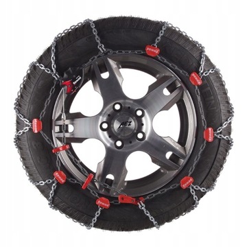 Łańcuchy śniegowe PEWAG SERVO SUV RSV81 275/40R20 255/55R18 275/45R19