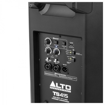 Alto Professional TS415 2500 Watt ActivePA Speaker