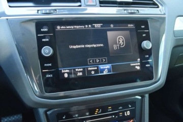 Volkswagen Tiguan II SUV Facelifting 2.0 TDI 150KM 2022 Volkswagen Tiguan LIFE 2.0 TDI DSG Podgrz.fotele Climatronic Czujniki LED, zdjęcie 18