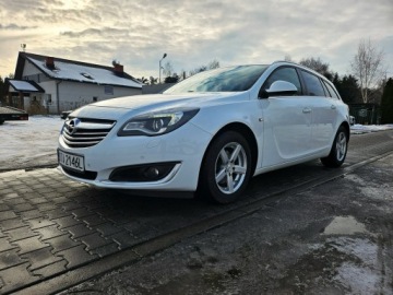 Opel Insignia I Sports Tourer Facelifting 2.0 CDTI ECOFLEX 120KM 2014 Opel Insignia Od 400zł m-c!, zdjęcie 1