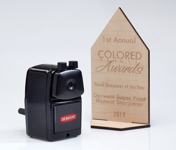 Ручная точилка для кривошипов Super Point - Derwent