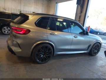 BMW X5 G05 M SUV 4.4 M 600KM 2021 BMW X5 M 2021 4.4 Benzyna 600KM, zdjęcie 6
