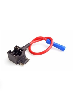 Adapter bezpiecznik MICRO gniazdo dodatkowy BYPASS 20A AMIO 02332