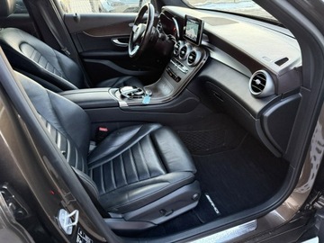 Mercedes GLC C253 SUV 3.0 350 d 258KM 2017 Mercedes GLC 350 AMG*258ps*4Matic, zdjęcie 12