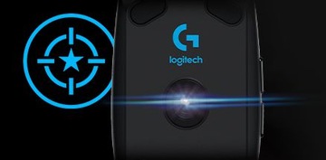 Bezprzewodowa myszka dla gracza Logitech G305 LightSpeed mysz do gier 12k