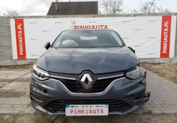 Renault Megane IV Hatchback 5d  Facelifting 1.5 Blue dCi 115KM 2021 Renault Megane Diesel Okazja 1.5 Diesel 115KM, zdjęcie 2