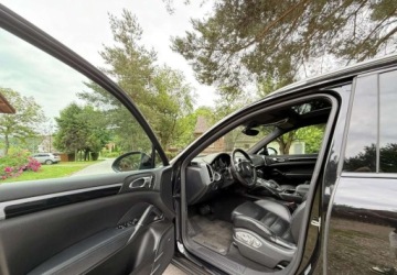 Porsche Cayenne II 2011 Porsche Cayenne Porsche Cayenne Diesel 3.0 Diesel 240KM, zdjęcie 12