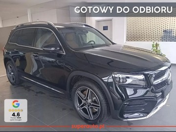 Mercedes GLB SUV 1.3 200 163KM 2025 MERCEDES-BENZ GLB 200 AMG Line Suv 1.3 (163KM) 2025