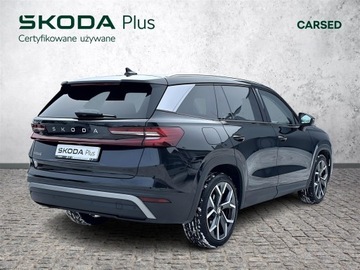 Skoda Kodiaq I SUV Facelifting 1.5 TSI 150KM 2024 Skoda Kodiaq 1.5TSI 150KM Selection DSG l LED Matr, zdjęcie 1