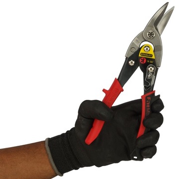 STANLEY NOŻYCE DO BLACHY 250mm LEWE FATMAX 14-562