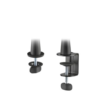 Студийная низкопрофильная микрофонная стойка Spacetronik SPA101B