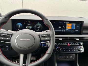 Hyundai Tucson IV 2025 Hyundai Tucson 160KM 2WD 7DCT N Line Luxury Design 1.6 Hybryda 160KM, zdjęcie 10