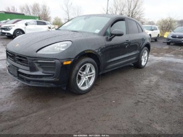 Porsche Macan 2023 Porsche Macan 2023 PORSCHE MACAN T 2.0 Benzyna 261KM, zdjęcie 2