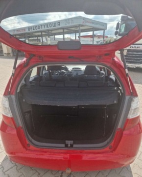 Honda Jazz III 1.2 i-VTEC 90KM 2009 Honda Jazz Bez klimy 1.2 Benzyna 90KM, zdjęcie 6