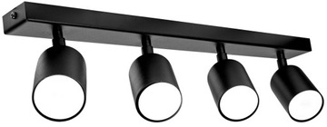 ПОТОЛОЧНЫЙ СВЕТИЛЬНИК, ТОЧЕЧНАЯ рейка, ГАЛОГЕННАЯ ЛАМПА GU10