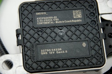 ДАТЧИК КИСЛОРОДА RENAULT MASTER III 2.3 DCI 227905444R