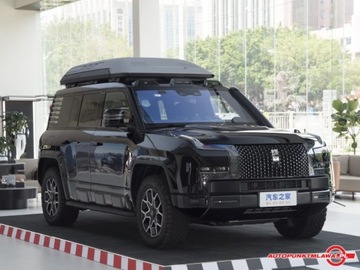 BYD 2024 BYD Yangwang U8 Off-road Player Version Auto Punkt 2.0 Hybryda Plug-in, zdjęcie 2