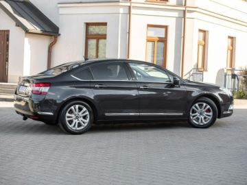 Citroen C5 III Sedan 2.0 HDi FAP 140KM 2014 Citroen C5 Exclusive 2.0HDI 140KM ! Full Opcja !, zdjęcie 16