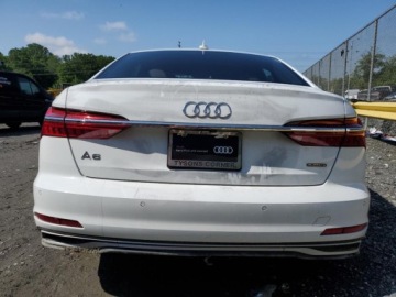 Audi A6 C8 2024 Audi a6 Premium 2024 2.0l 2.0 Benzyna 261KM, zdjęcie 2