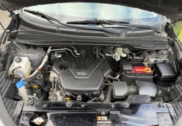 Hyundai ix35 SUV Facelifting 1.6 GDI 135KM 2014 Hyundai ix35 1,6 135KM Kamera Navi LED Climatronic Bezwypadkowy Dla wymaga, zdjęcie 8