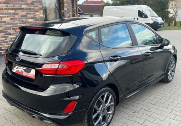 Ford Fiesta VIII 2022 Ford Fiesta ST line, Klimatyzacja 1.1 Benzyna 70KM, zdjęcie 2