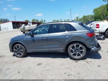 Audi Q3 II 2025 Audi Q3 2025r., 4x4, 2.0L 2.0 Benzyna 228KM, zdjęcie 5