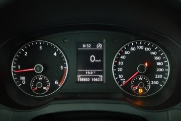 Seat Alhambra II (7N) Van 2.0 TDI 140KM 2013 Seat Alhambra 2.0 TDI, DSG, 7 miejsc, Xenon, zdjęcie 7