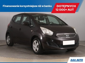 Kia Venga Mikrovan 1.4 DOHC CVVT 90KM 2010 Kia Venga 1.4 CVVT, Salon Polska, Serwis ASO