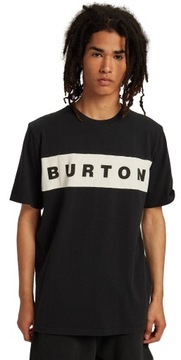 T-shirt Burton Lowball - True Black