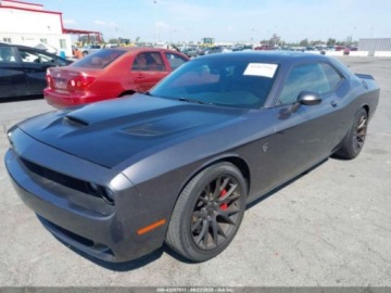 Dodge Challenger III 2016 Dodge Challenger 2016, SRT, 6.2L, Hellcat 6.2 Benzyna 707KM, zdjęcie 8