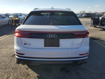 Audi 2022 Audi SQ8 Prestige 2022 4.0l 4.0 Benzyna 500KM, zdjęcie 2