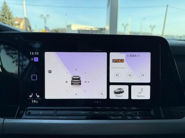 Volkswagen Golf VIII Variant 1.5 eTSI 150KM 2023 Volkswagen Golf 1.5eTSI 150KM Life DSGKameraKeyLessACCNiski PrzebiegASOFV23, zdjęcie 18