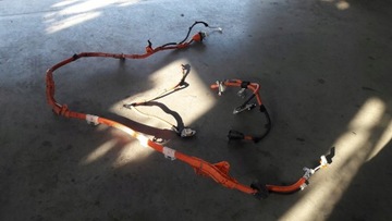 AURIS II INSTALACE KABEL AKUMULÁTORU KOMPLET