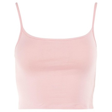 Розовый женский топ Renee XL