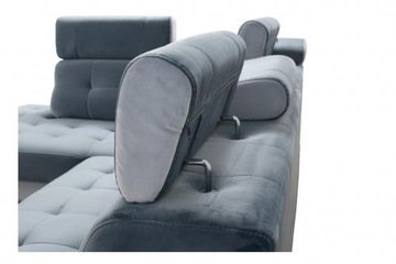 УГЛОВОЙ ДИВАН BARO LIFT ПОДВИЖНЫЕ ПОДГОЛОВНИКИ НОВИНКА