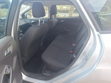 Ford Focus III Kombi Facelifting 1.5 TDCi 120KM 2016 Ford Focus Stan techniczny bardzo dobry, zdjęcie 13