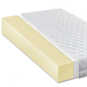 МАТРАС 90x120 ГИПОАЛЛЕРГИЧНЫЙ СРЕДНИЙ H3 PL 16СМ