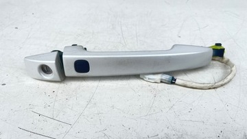 KLIKA LEVÝ PŘEDNÍ - SUBARU IMPREZA III GH 07-13 EU KEYLESS