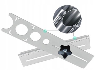 ЛОКАТОР ДЛЯ СВЕРЛЕНИЯ ОТВЕРСТИЙ 40 СМ