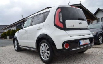 Kia Soul II 2017 Kia Soul Bezwypadkowe - Bogate wyposazenie - Oplacony - Super Stan 1.6, zdjęcie 17