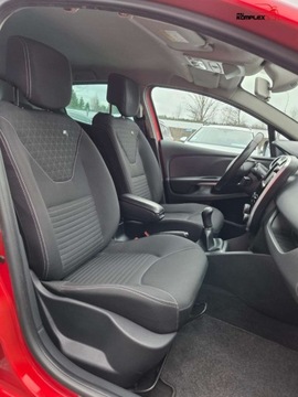 Renault Clio IV Hatchback 5d ENERGY TCe 99g 90KM 2016 Renault Clio Benzyna 90KM Wersja Limited Navi Led Klimatronic Benzyna 90KM, zdjęcie 13
